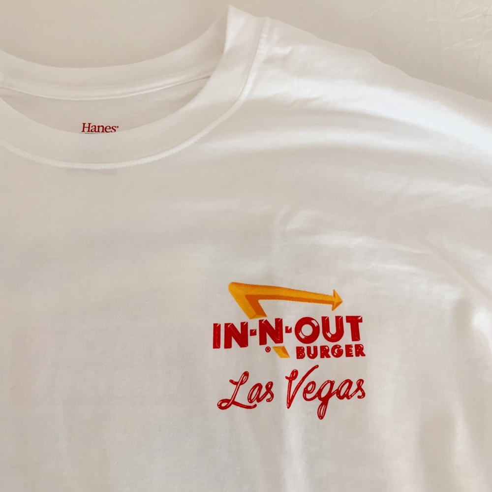 In-N-Out t-shirt
